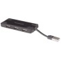 Mini Hub USB 2.0 alta velocit&agrave 7 porte