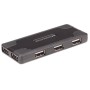 Mini Hub USB 2.0 alta velocit&agrave 7 porte