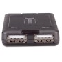 Mini Hub USB 2.0 alta velocit&agrave 7 porte