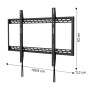 Staffa a Muro Slim Fissa TV LED LCD 60-100''