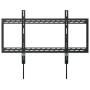 Staffa a Muro Slim Fissa TV LED LCD 60-100''