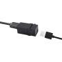 Connettore Keystone USB3.2 tipo A Femmina/Femmina 1,45 cm Nero