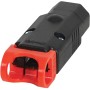 Connettore VDE F per Assemblaggio Cavi Dispositivi a Freddo con Blocco IEC-Lock+