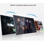Switch HDMI 3 IN 1 OUT con Telecomando 4K UHD 3D