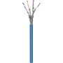 Matassa S/FTP Cavo Cat.7 Rame LSZH 100m Blu