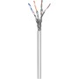 Matassa S/FTP Cavo Cat.7 Rame LSZH 100m Grigio
