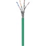Matassa S/FTP Cavo Cat.7 Rame LSZH 100m Verde