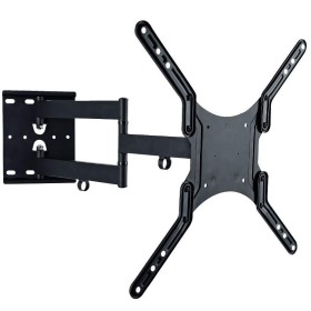 Supporto a Muro Ultra Slim per TV LED LCD 23-55'' Nero
