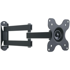 Supporto a Muro per TV LED LCD 13-30'' Full-Motion Nero