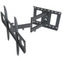 Supporto a Muro per TV LED LCD 23-55'' Estensibile Slim Full-Motion