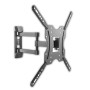 Supporto a Muro Ultra Slim per TV LED LCD 32-55'' Nero