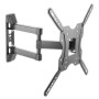 Supporto a Muro Ultra Slim per TV LED LCD 32-55'' Nero