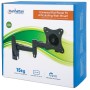 Supporto a Muro Universale Articolato per TV Flat-Panel