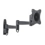 Supporto a Muro Universale Articolato per TV Flat-Panel