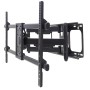 Staffa a Muro per TV LCD 37-90'' Full-Motion