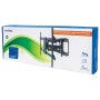 Staffa a Muro per TV LCD 37-90'' Full-Motion