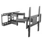 Staffa da Muro con doppio braccio per TV LED/LCD 32-55''