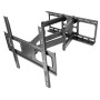 Staffa da Muro con doppio braccio per TV LED/LCD 32-55''