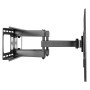 Staffa da Muro con doppio braccio per TV LED/LCD 32-55''