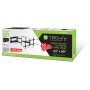 Staffa a Muro Braccio Estensibile fino a 1015 mm per LCD 43-80'' Nero