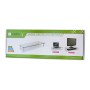 Ripiano Universale in Vetro Trasparente per Monitor Laptop Notebook