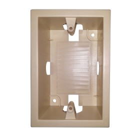 Scatola per Placca mod. 503 Beige