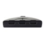 Switch HDMI&trade 3x1 Pigtail 4K