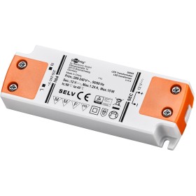 Alimentatore Led da 15W per Led (0.5W-15W)
