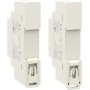 Alimentatore su Guida DIN 12V 1,25A 15W