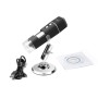 Microscopio WiFi FullHD Ingrandimento 1000x 8LED, TX-158