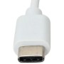 Cavo Convertitore Adattatore da USB-C&trade M a Gigabit Ethernet