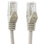 Cavo di rete Patch in CCA Cat.5E Grigio UTP 15m