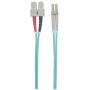 Cavo Fibra Ottica Multimodale OM3 SC/LC 50/125 2 m