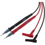 Coppia Puntali per Tester Multimetro CAT.III 1000V Cavi di Prova