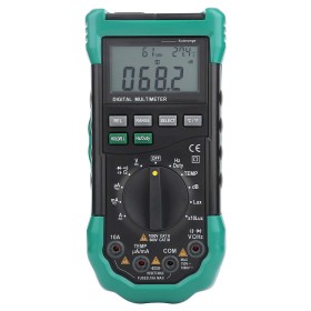 Multimetro Ambientale Digitale, KPS-MT490