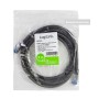 Cavo Patch di Rete da Esterno Cat.6A S/FTP in Rame 3m