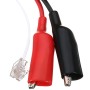 Localizzatore di Cavi Generatore di Tono Sonda Tracker Wire Network Cable Tester Tracer Kit, KPS-CC640