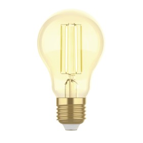 Lampadina Intelligente E27 Ambra Calda 4,9W LED a Filamento Alexa e Google Assistant Classe F, R5137