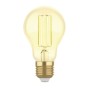 Lampadina Intelligente E27 Ambra Calda 4,9W LED a Filamento Alexa e Google Assistant Classe F, R5137
