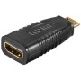 Adatattore da HDMI&trade a mini HDMI&trade