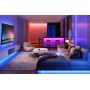 Kit Striscia LED Intelligente 5m con Funzione Musicale e Controllo Vocale Alexa, R5149