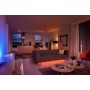 Kit Striscia LED Intelligente 5m con Funzione Musicale e Controllo Vocale Alexa, R5149