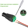 Adattatore Alimentazione DC 5.5x2.1mm Femmina Terminal Block 2 pin