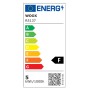 Lampadina Intelligente E27 Ambra Calda 4,9W LED a Filamento Alexa e Google Assistant Classe F, R5137