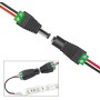 Adattatore Alimentazione DC 5.5x2.1mm Femmina Terminal Block 2 pin