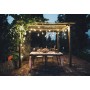 Lampadina Intelligente E27 Ambra Calda 4,9W LED a Filamento Alexa e Google Assistant Classe F, R5137