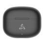 Auricolari Wireless BT v5.3 Cancellazione del Rumore con Custodia di Ricarica 2 in 1 Nero