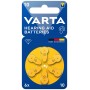 Batterie a Bottone per Apparecchi Acustici V10 6pz