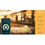 Lampadina LED E27 con Filamento Smart Controllo Vocale Alexa F, R9078