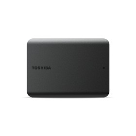 TOSHIBA HARD DISK ESTERNO CANVIO BASIC 2TB USB 3.2 Gen.1 PORTATILE AUTOALIMENTATO 2,5